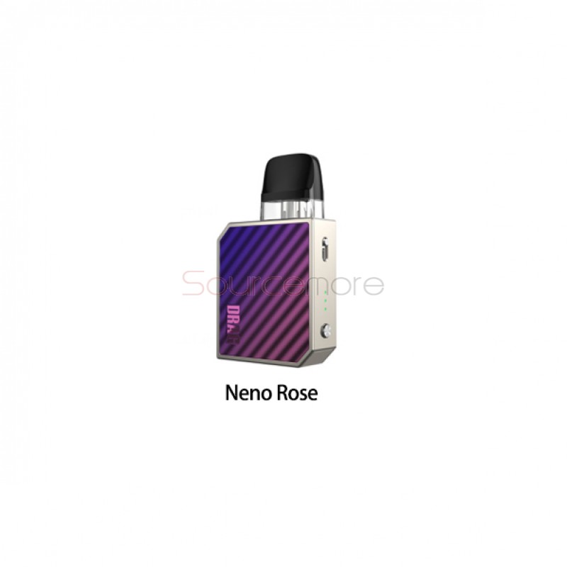 VOOPOO Drag Nano 2 Kit Nebula Edition Neon Rose