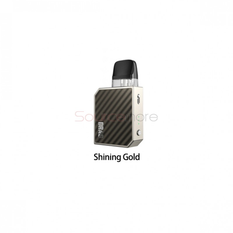 VOOPOO Drag Nano 2 Kit Nebula Edition Shining Gold