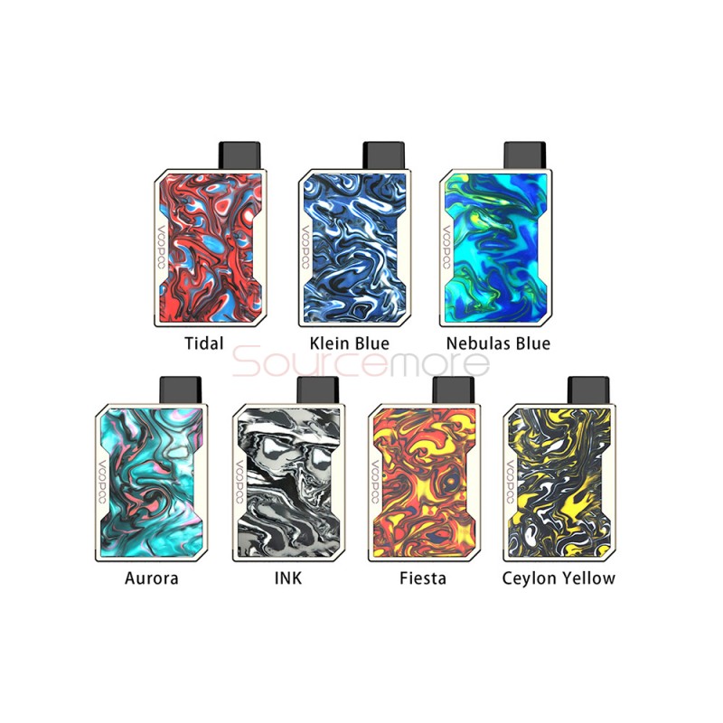 VOOPOO Drag Nano Kit 750mAh 1ml Pod System Vape Kit