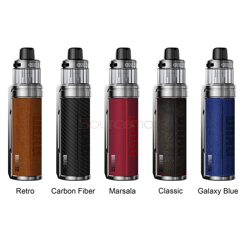 VOOPOO Drag S2 Kit