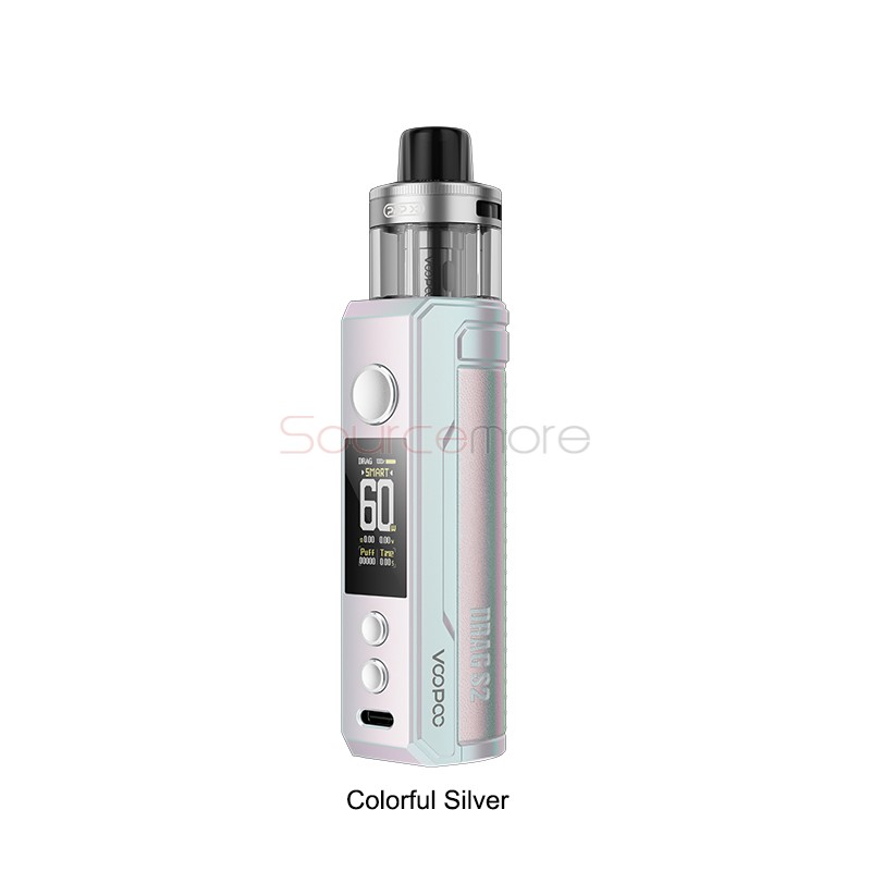 VOOPOO Drag S2 Pod System Kit 60W 2500mAh