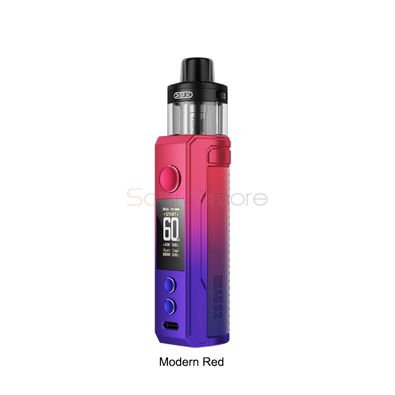 VOOPOO Drag S2 Kit