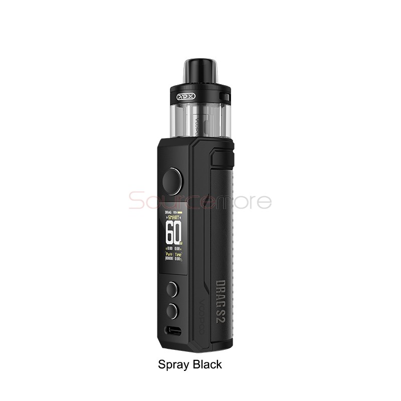 VOOPOO Drag S2 Kit
