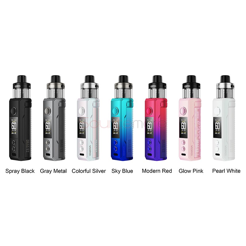 VOOPOO Drag S2 Kit