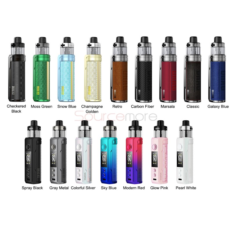VOOPOO Drag S2 Kit