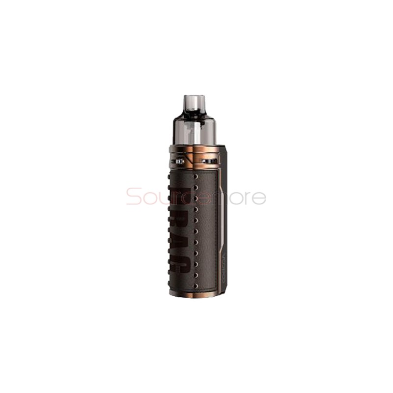 VOOPOO DRAG S Mod Pod Kit Bronze Knight