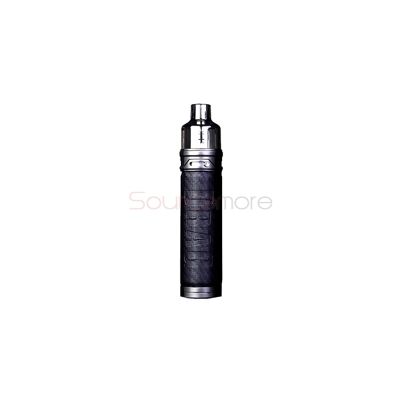 VOOPOO DRAG S Mod Pod Kit Carbon Fiber