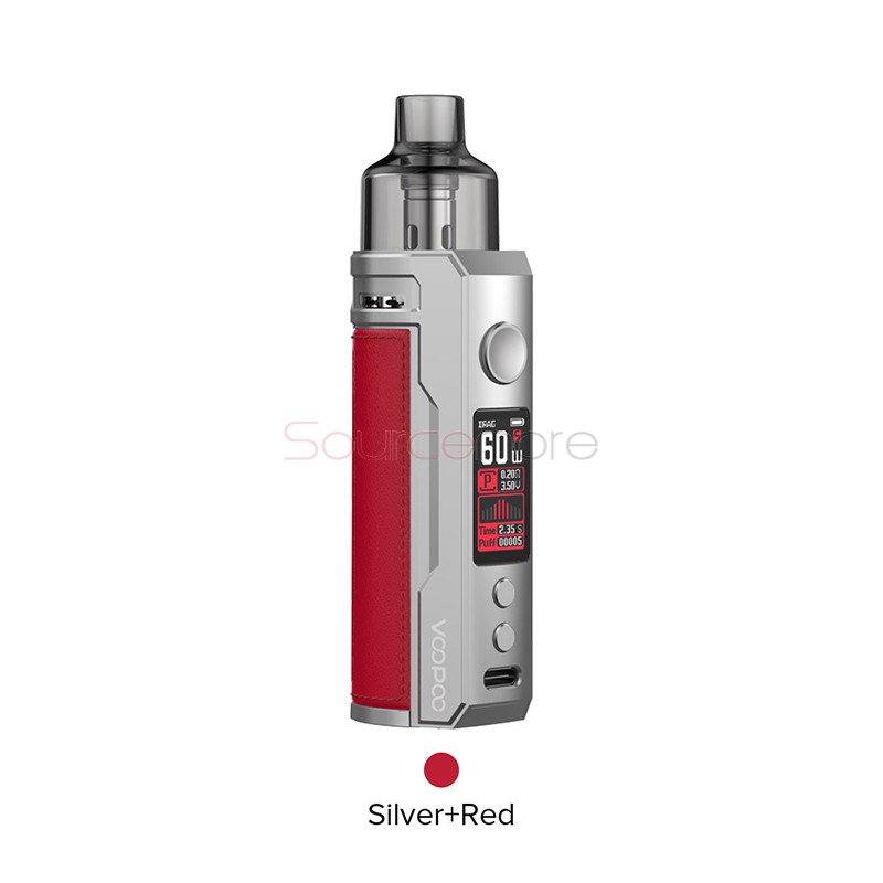 VOOPOO DRAG S Mod Pod Kit