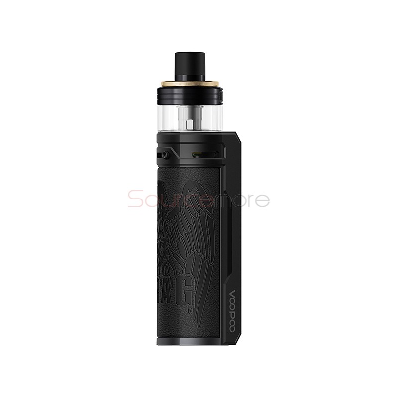 VOOPOO Drag S PNP-X Kit Eagle Black