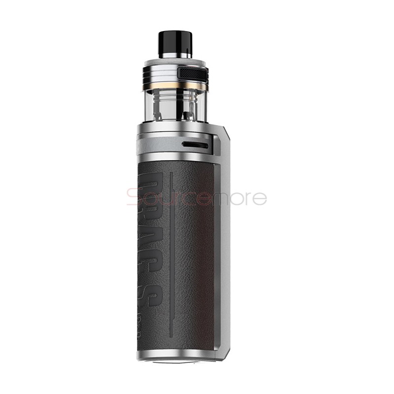 VOOPOO Drag S Pro Kit Basalt Gray