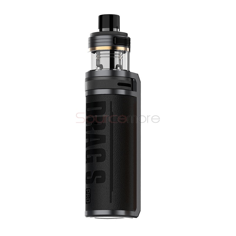 VOOPOO Drag S Pro Kit Classic Black