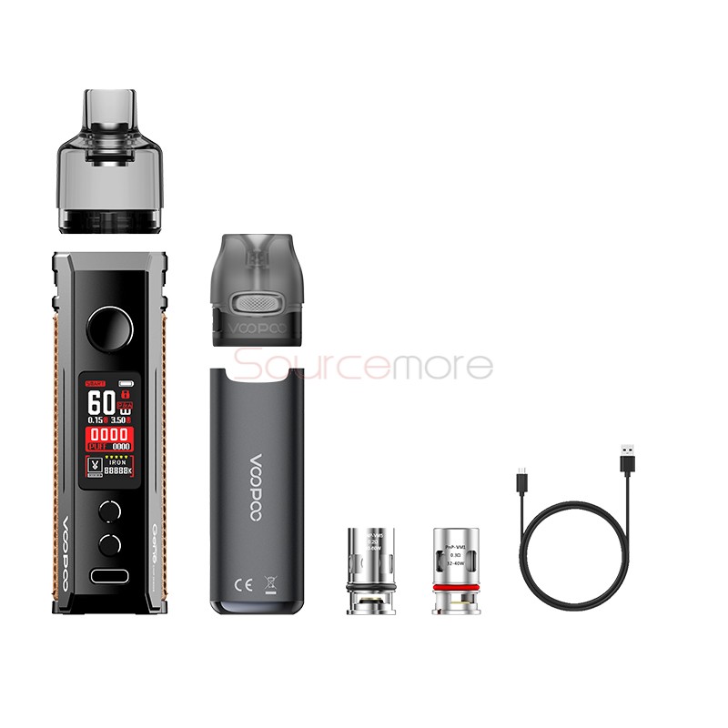 VOOPOO Drag S & Vmate Pod Limited Edition Kit
