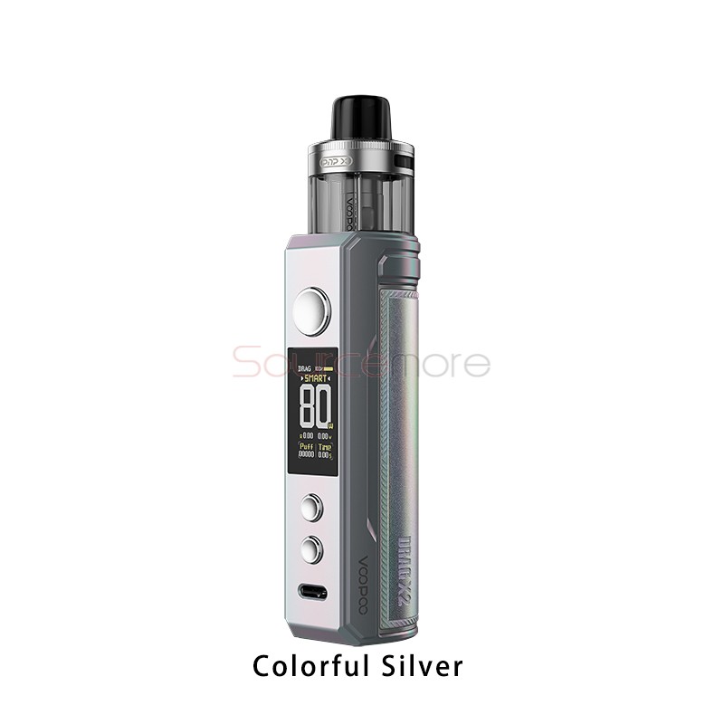 VOOPOO Drag X2 Kit 80W