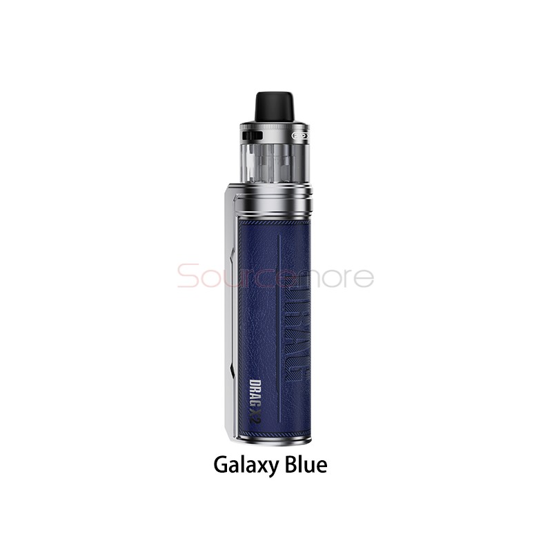 VOOPOO Drag X2 Kit Galaxy Blue