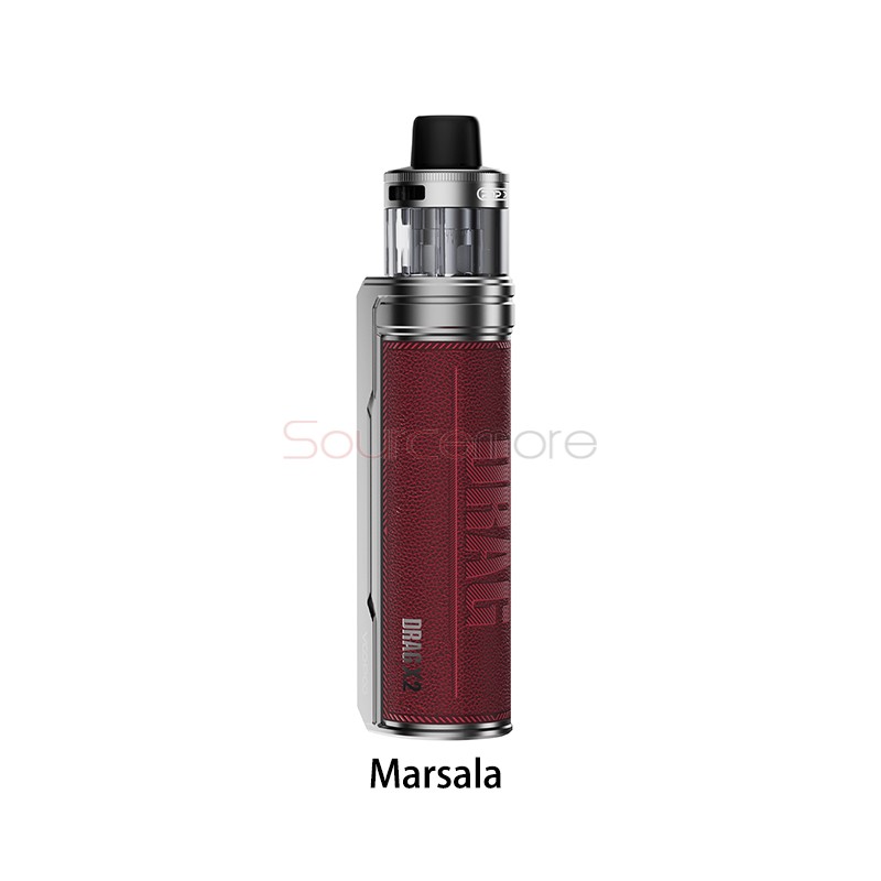 VOOPOO Drag X2 Kit Marsala