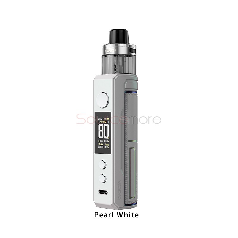 VOOPOO Drag X2 Kit Pearl White