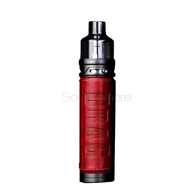 VOOPOO Drag X & Vmate Pod Gift Set Limited Edition Marsala + Space Gray