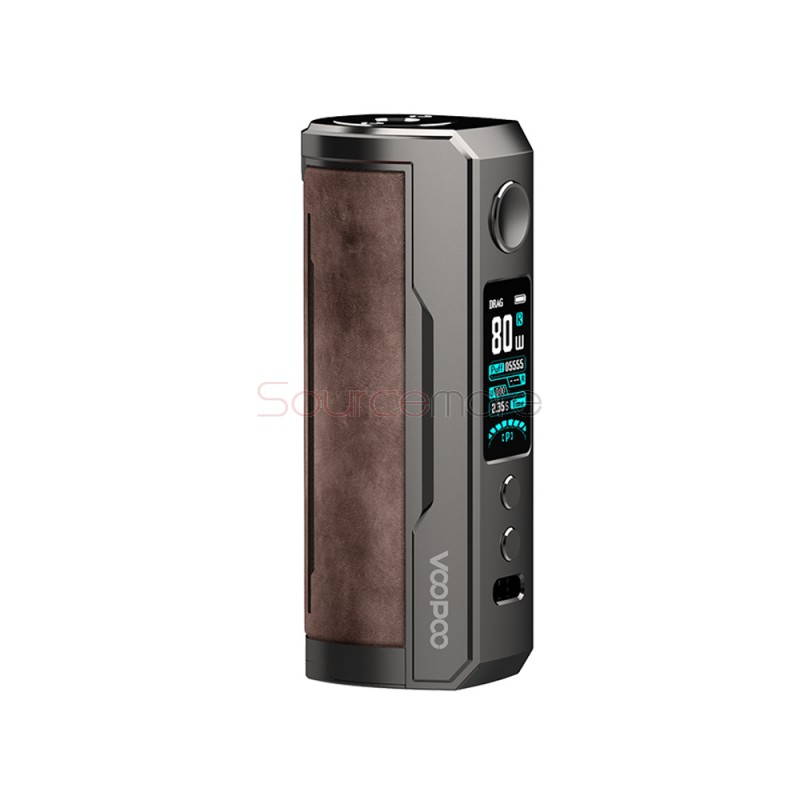 VOOPOO Drag X Plus Mod