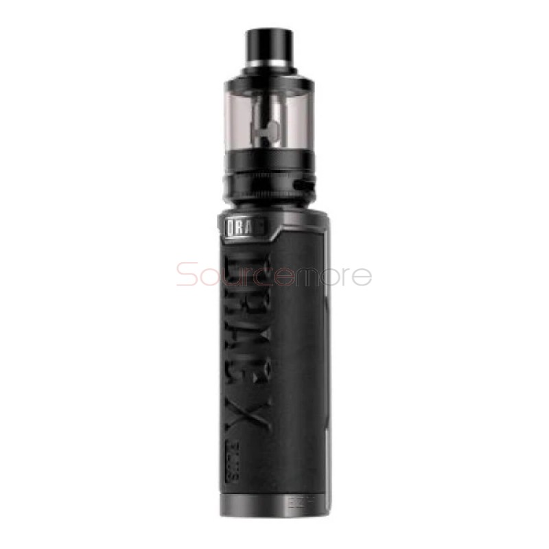 VOOPOO Drag X Plus Professional Edition Kit Black+Black