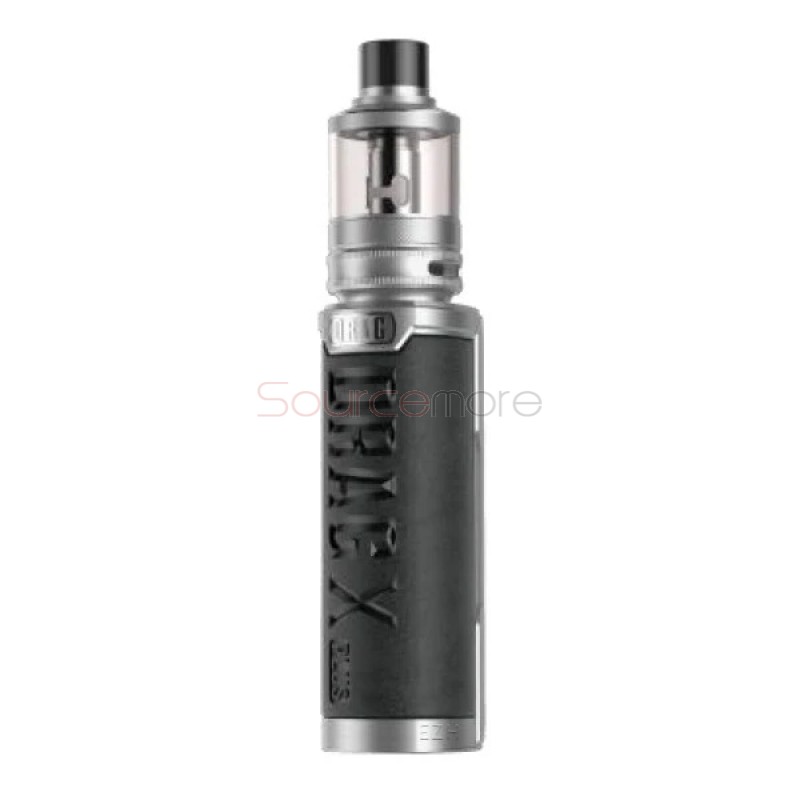 VOOPOO Drag X Plus Professional Edition Kit Silver+Grey