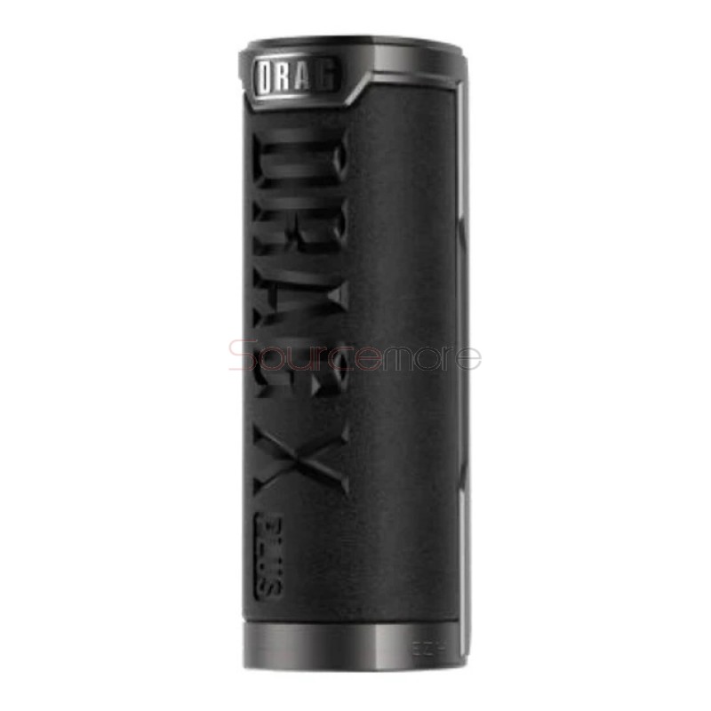 VOOPOO Drag X Plus Professional Edition Mod Black+Black