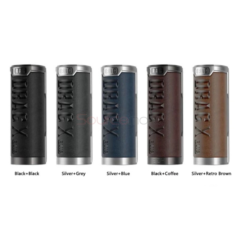 VOOPOO Drag X Plus Professional Edition Mod