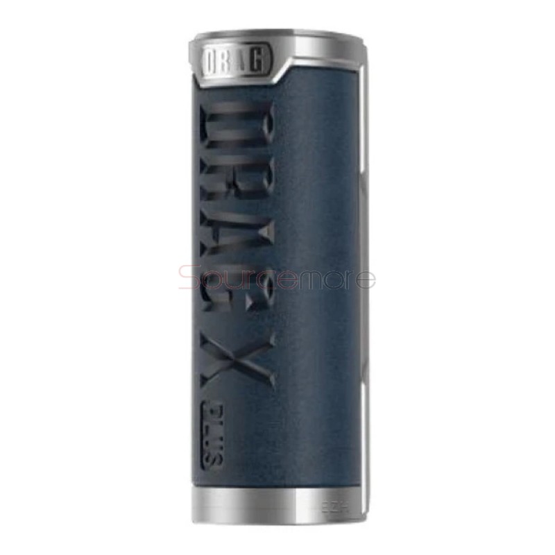 VOOPOO Drag X Plus Professional Edition Mod Silver+Blue