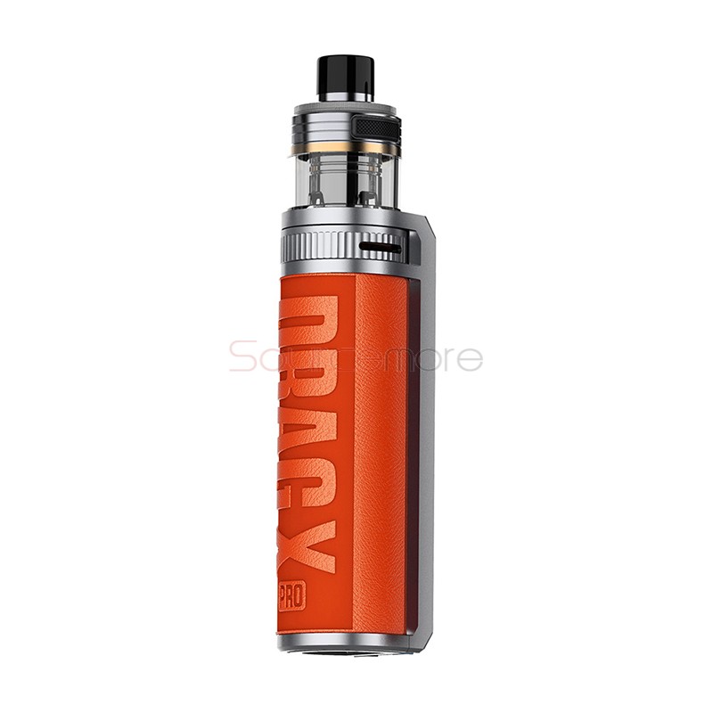 VOOPOO Drag X Pro Kit California Orange