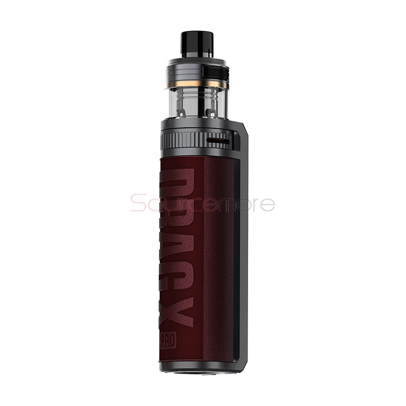 VOOPOO Drag X Pro Kit Mystic Red