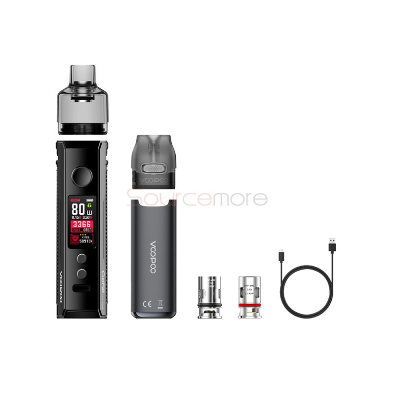 VOOPOO Drag X & Vmate Pod Gift Set Limited Edition