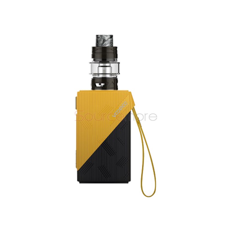 VOOPOO Find Kit - Primary Yellow