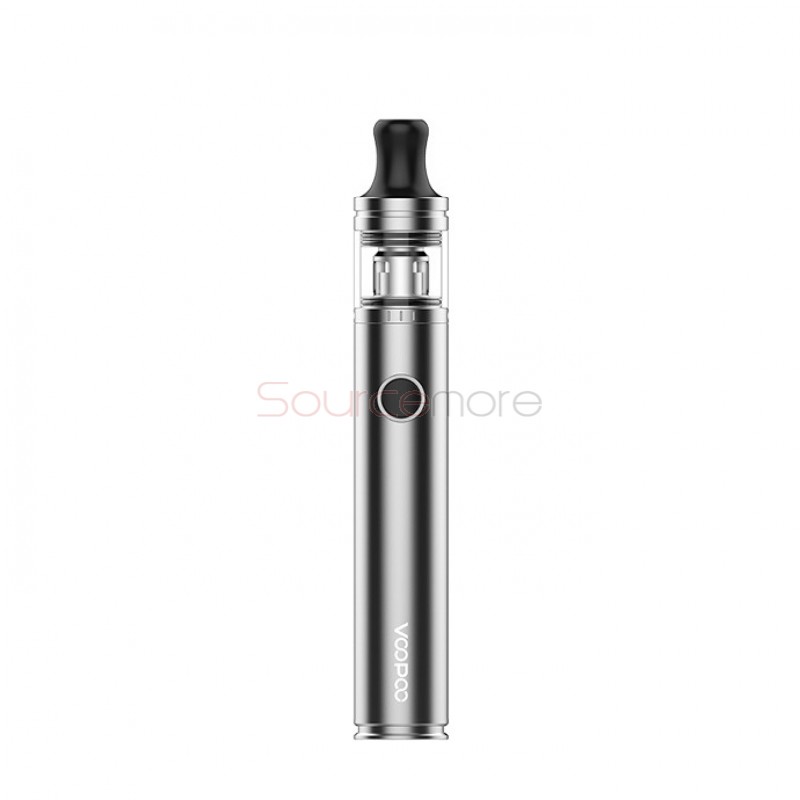 VOOPOO Finic P18 AIO Kit - Silver