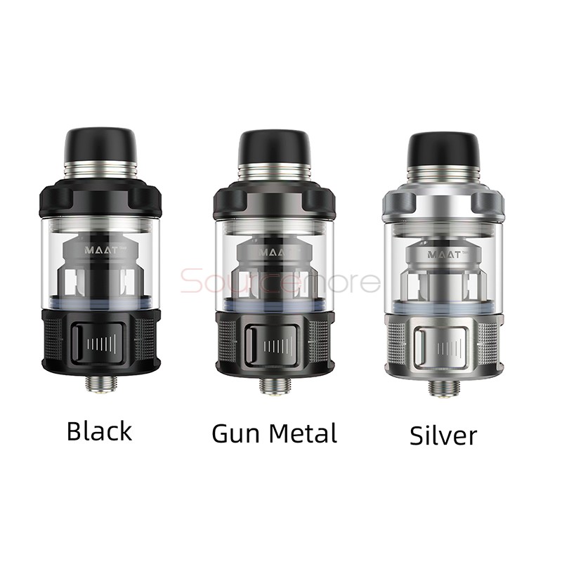 VOOPOO Maat Tank New Standard Version Gunmetal