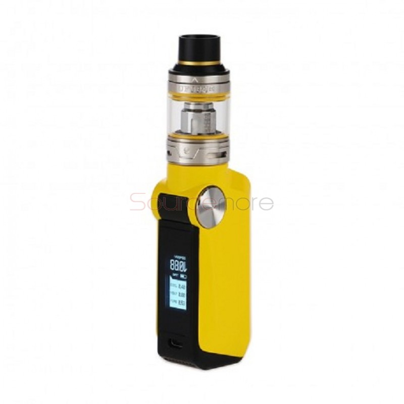 VOOPOO MOJO 88W Kit With UFORCE Tank