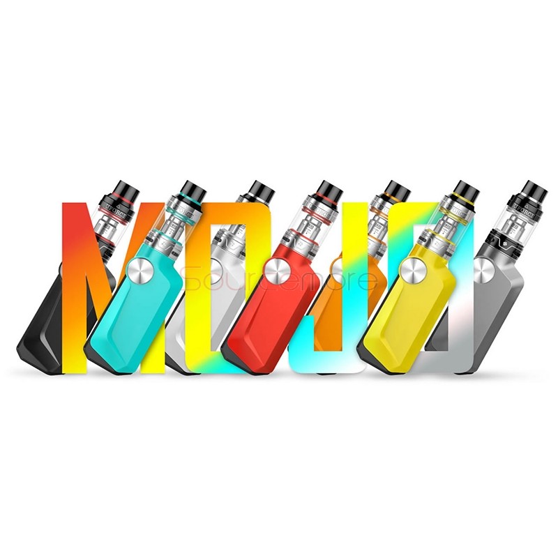 VOOPOO MOJO 88W with UFORCE Starter Kit Blue