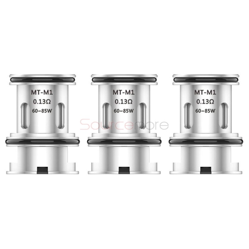 VOOPOO MT Replacement Coil 3pcs - MT-M1 0.13ohm