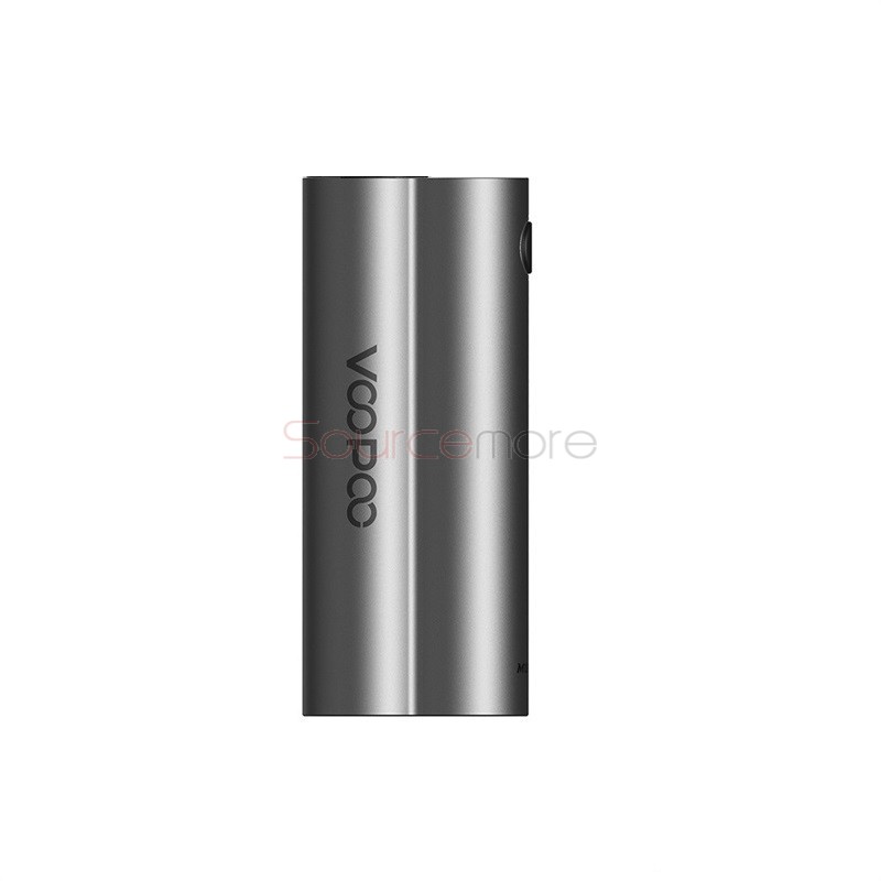 VOOPOO Musket Mod Moon White