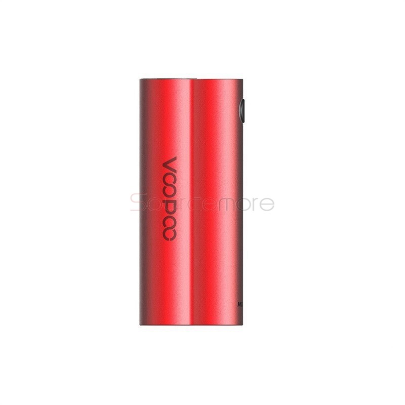 VOOPOO Musket Mod Poppy Red
