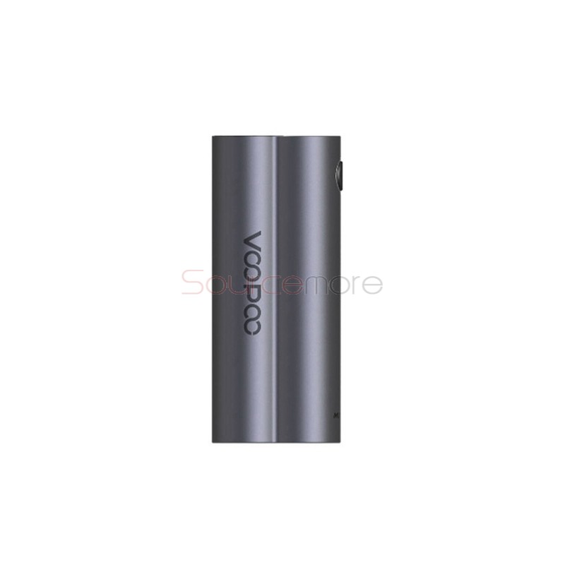 VOOPOO Musket Mod Space Gray