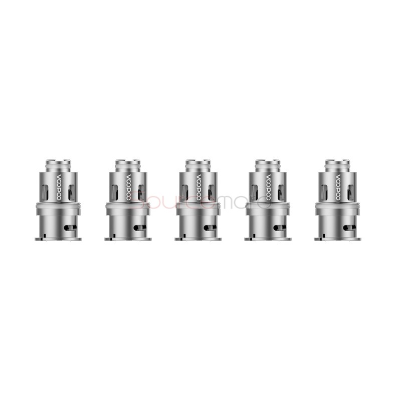 VOOPOO PnP-M2 Coil 0.6ohm 5pcs