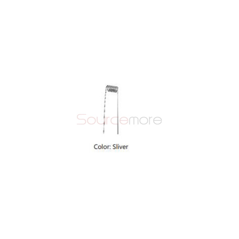 VOOPOO PnP-RBA Prebuilt Coil 10pcs for VINCI