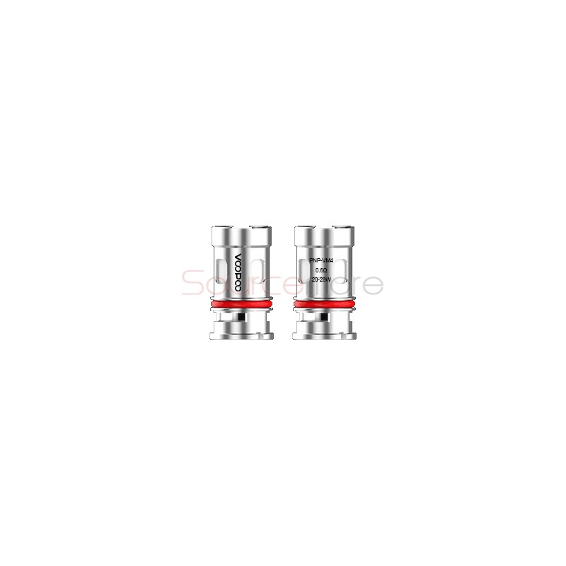VOOPOO PnP-VM4 Mesh Coil for VOOPOO VINCI 5pcs