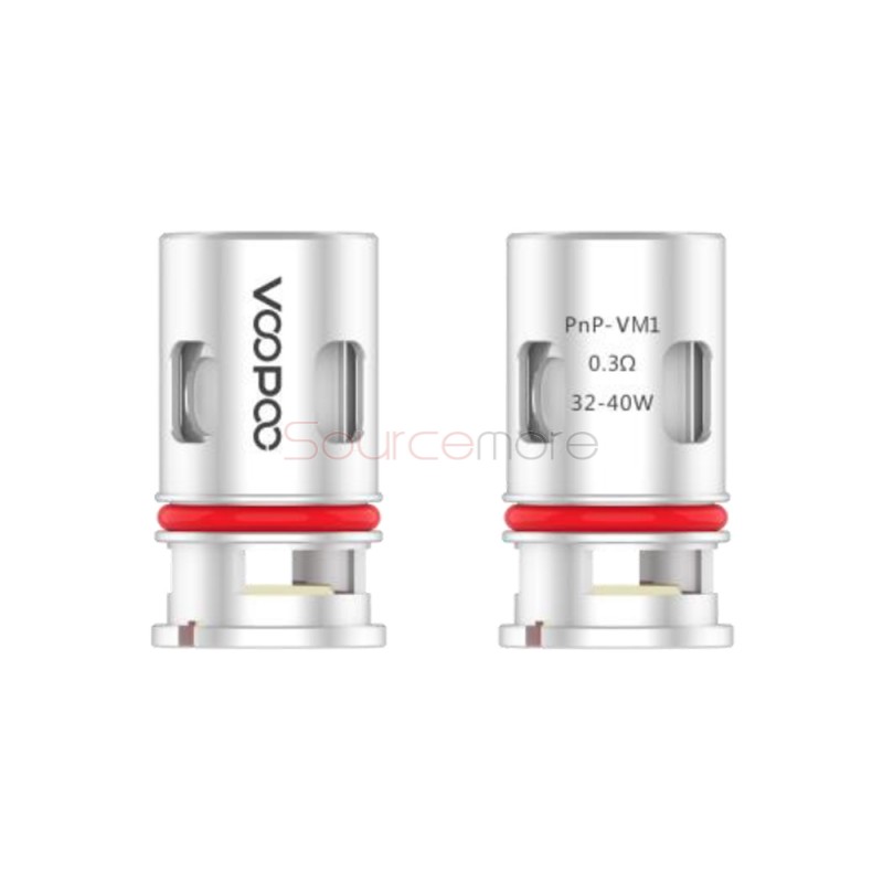 VOOPOO PnP Coil for Argus/Drag/Vinci Series