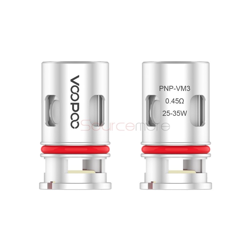 VOOPOO PnP Coil for Argus/Drag/Vinci Series