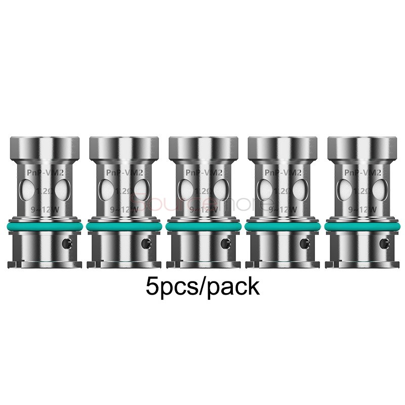 VOOPOO PnP VM2 Coil 5pcs