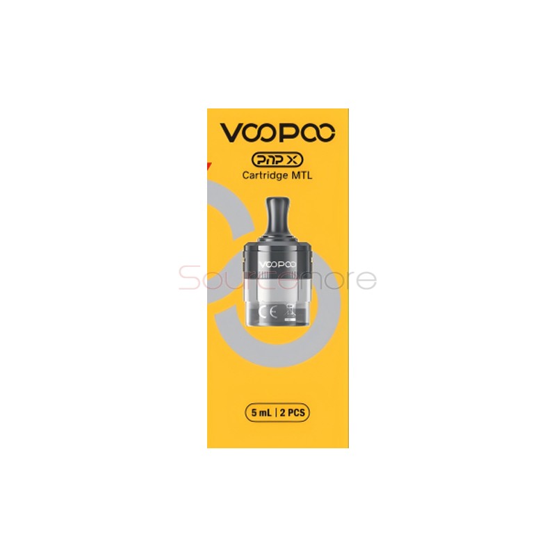 VOOPOO PnP X Empty Pod Cartridge Upgraded Version