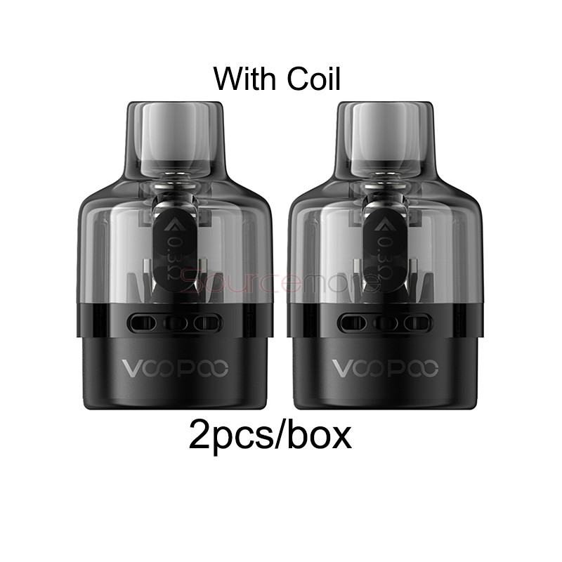 VOOPOO PnP X Pod Cartridge with Coil