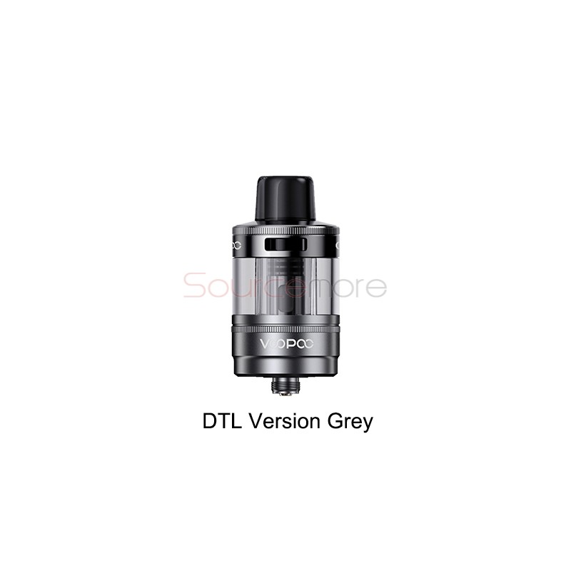 VOOPOO PnP X Pod Tank DTL Version Grey