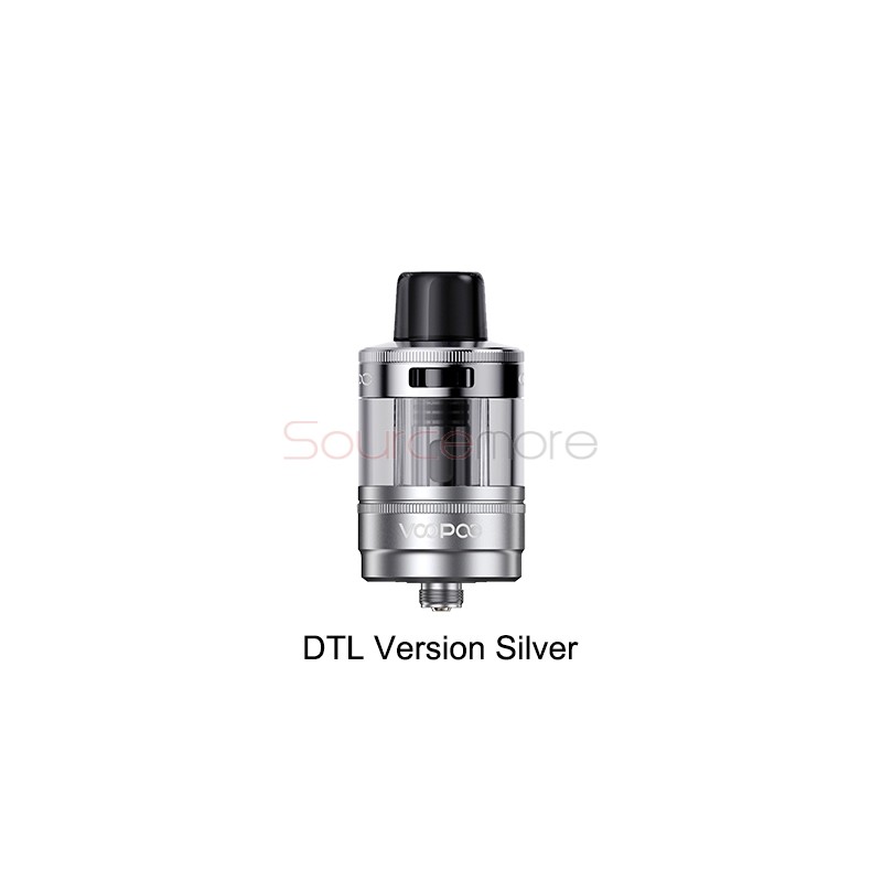 VOOPOO PnP X Pod Tank DTL Version Silver