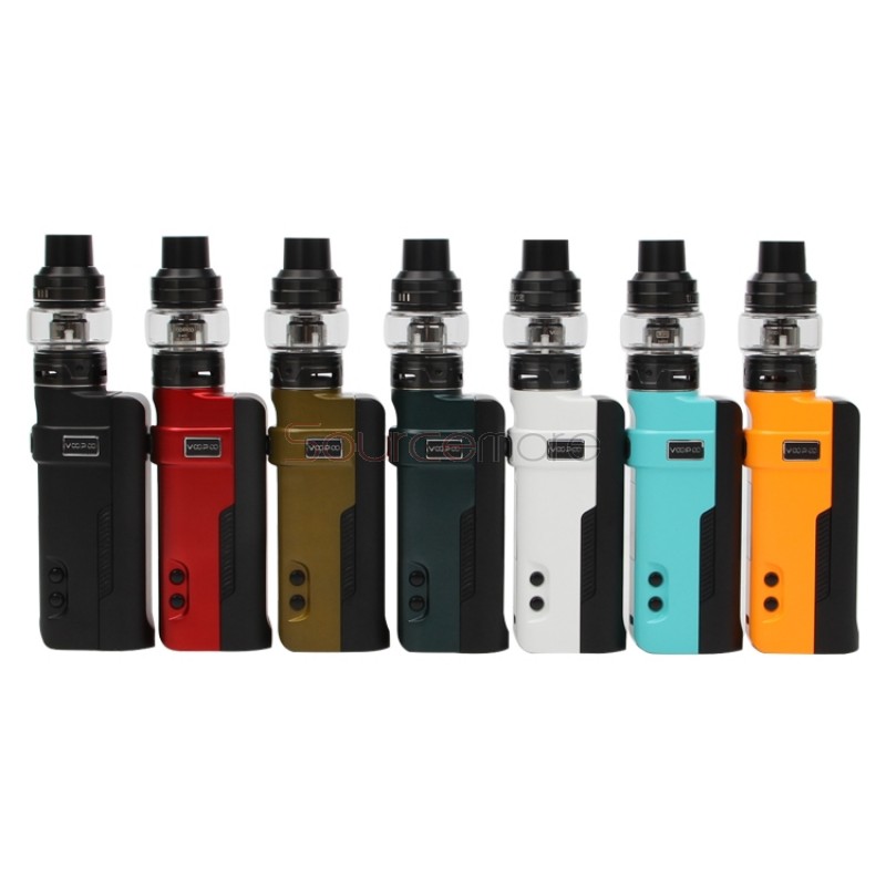 VOOPOO REX 80W Kit with UFORCE Tank 